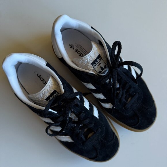 Adidas Gazelle Bold Shoes - Picture 2 of 3